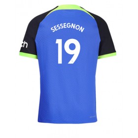 Herren Fußballbekleidung Tottenham Hotspur Ryan Sessegnon #19 Auswärtstrikot 2022-23 Kurzarm